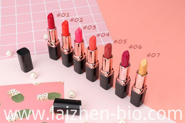 Velvet matte makeup lipstick Velvet matte makeup lipstick